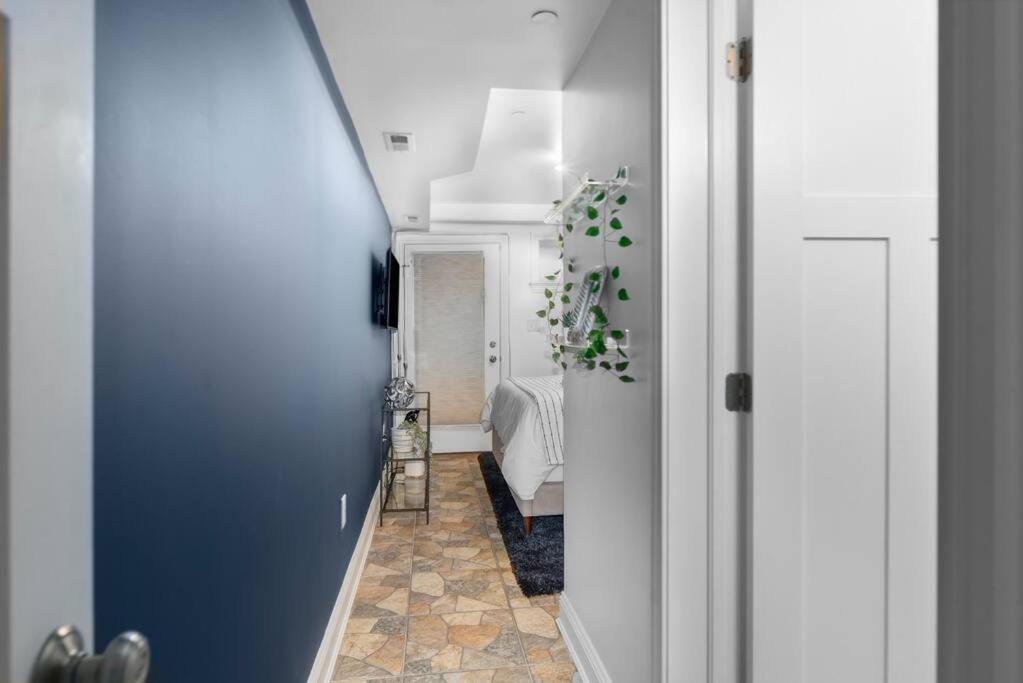 Appartement Upscale 2br With Patio