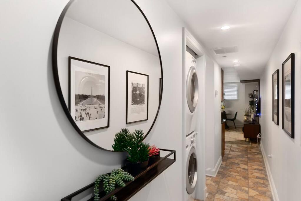 Appartement Upscale 2br With Patio Washington