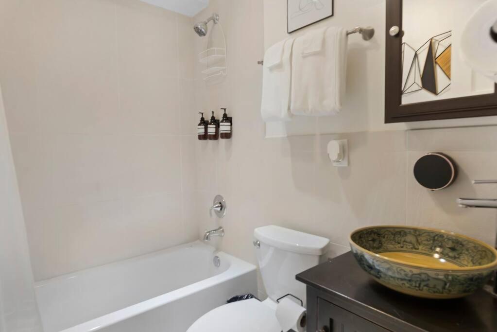 Appartement Upscale 2br With Patio