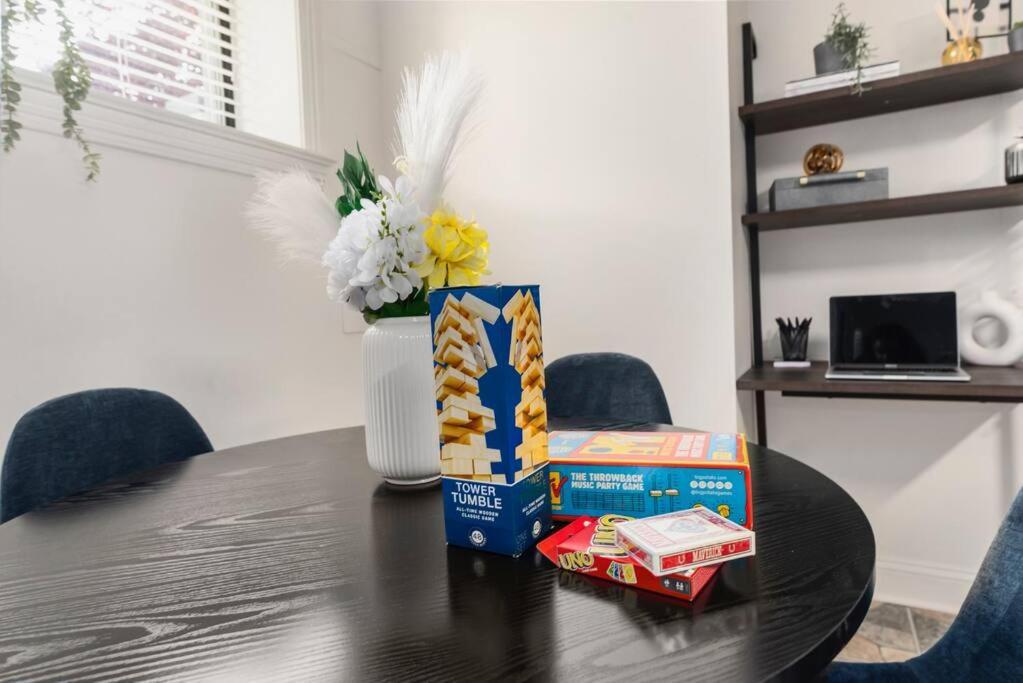 Appartement Upscale 2br With Patio *