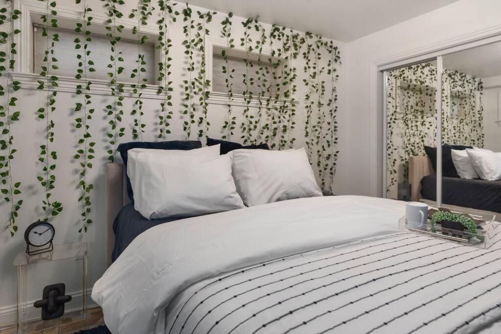 Appartement Upscale 2br With Patio