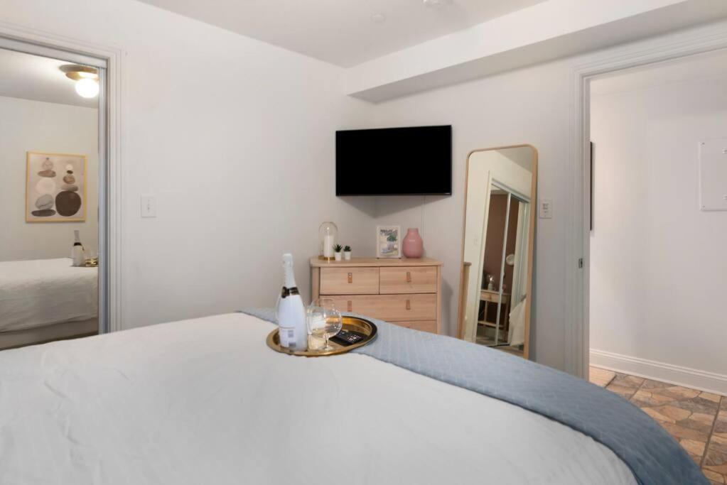 Appartement Upscale 2br With Patio *