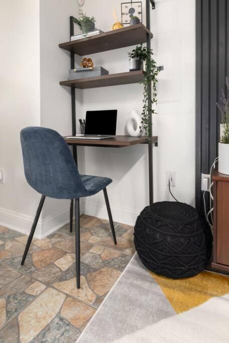 Appartement Upscale 2br With Patio *