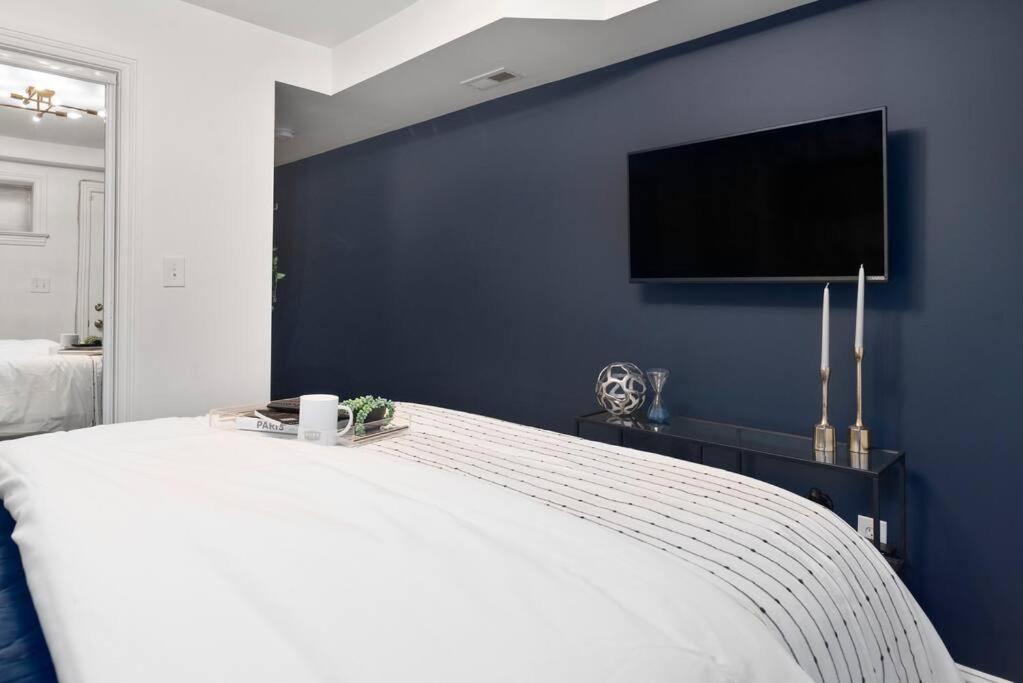 Upscale 2br With Patio Lejlighed Washington