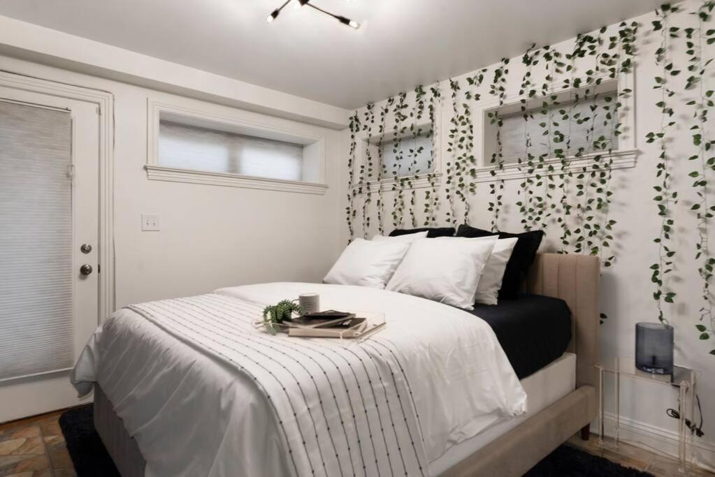 Lejlighed Upscale 2br With Patio Washington